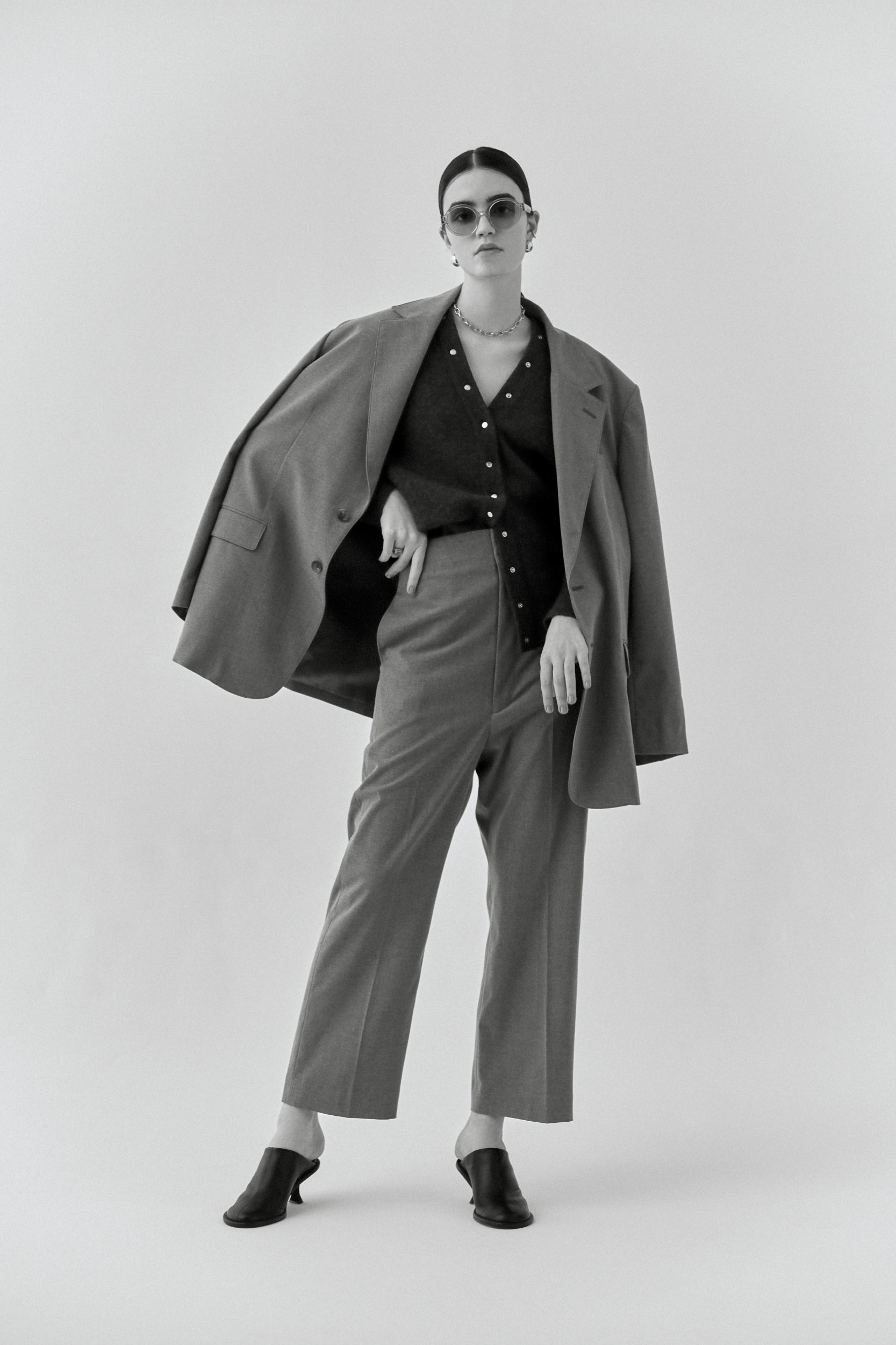 Jacket – THE HANDSOME STORE