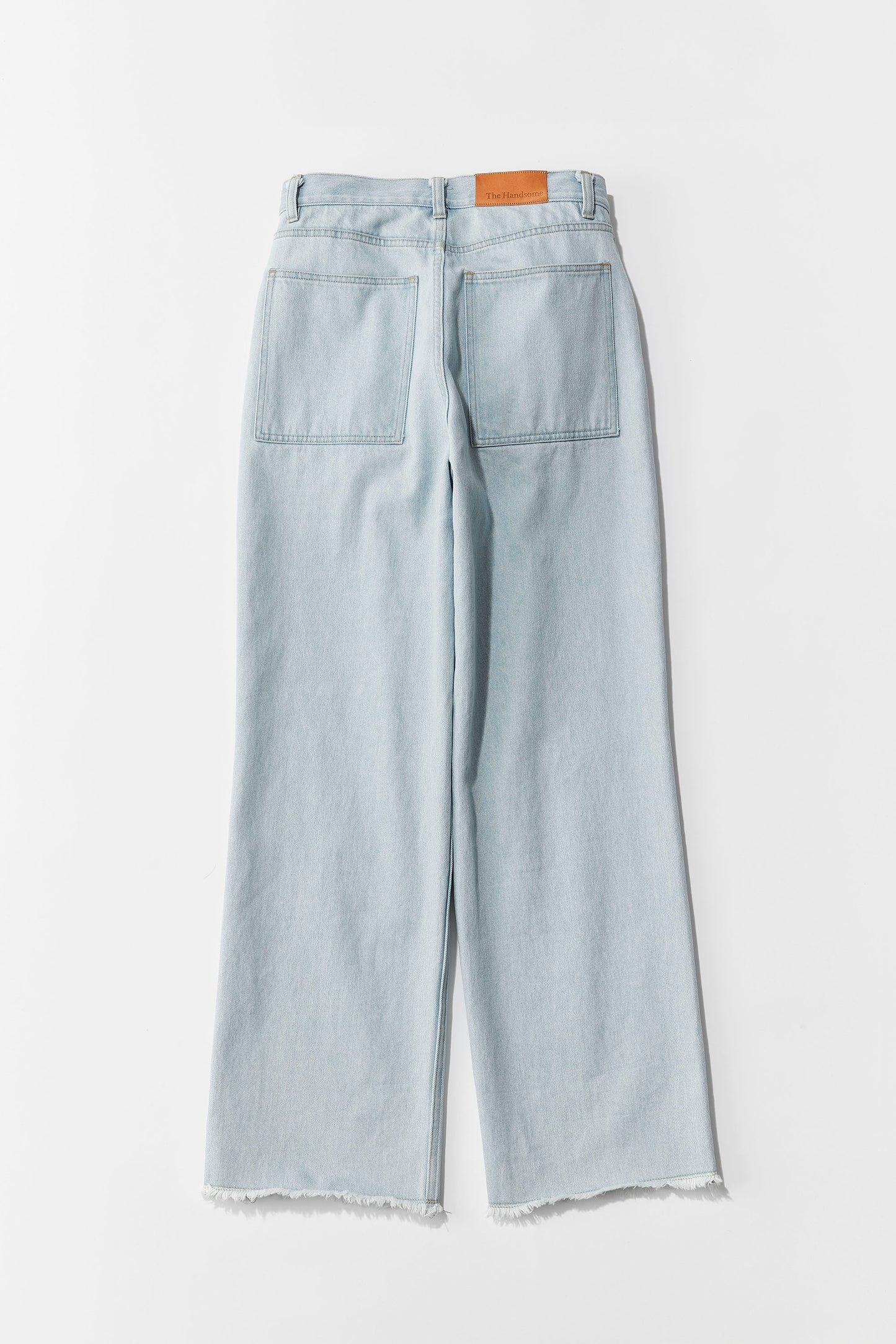 One tack buggy denim