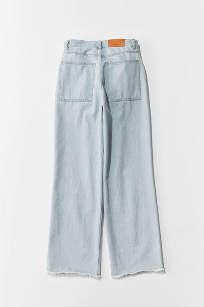 One tack buggy denim