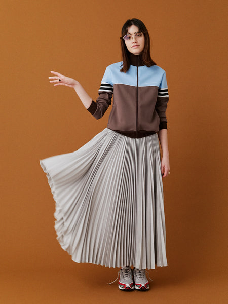 Pleated skirt – THE HANDSOME STORE