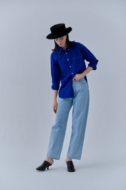 Buggy denim