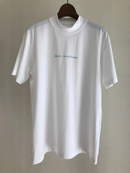 Short sleeved T shirt